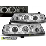 Opel Calibra 09.90-06.97 Ojos De Ángel Cromados