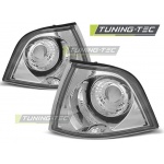 Dirección Delantera Cromada Para Bmw E36 12.90-09.99