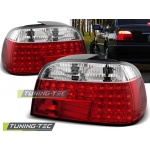 Luces Traseras Led Rojo Blanco Para Bmw E38 06.94-07.01