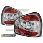 Pilotos Traseros Cromados Para Audi A3 8l 08.96-08.00