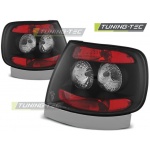 Luces Traseras Negras Para Audi A4 11.94-09.00