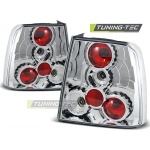 Luces Traseras Cromadas Para Vw Passat B5 11.96-08.00 Sedan