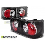 Luces Traseras Negras Para Vw Vento 01.92-08.98