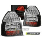 Honda Civic 09.95-02.01 Led Negro 3d