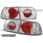 Honda Civic 09.91-08.95 3d Cromo