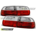 Honda Civic0 9.91-08.95 3d Rojo Blanco