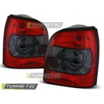 Piloto Trasero Rojo Humo Para Audi A4 11.94-01 Avant