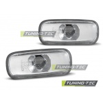 Dirección Lateral Cromada Para Audi A3,A4,A6. Tt
