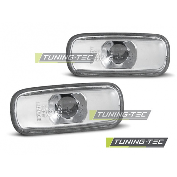 Dirección Lateral Cromada Para Audi A3,A4,A6. Tt