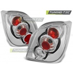 Ford Fiesta Mk3 04.89-09.95 Cromo