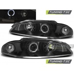 Mitsubishi Eclipse 97-12.98 Angel Eyes Negro