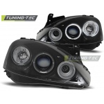 Opel Corsa C 11.00-09.06 Angel Eyes Negro