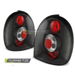 Opel Corsa B 02.93-10.00 3d Negro