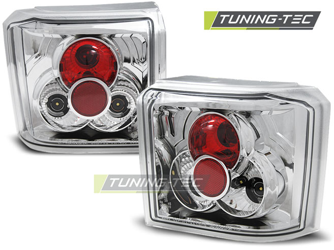 1762_0.jpg Pilotos traseros cromado para VW T4 90-03.03 LTVW47 - Imagen 1