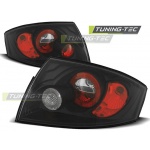 Pilotos Traseros Negro Para Audi Tt 99-06