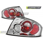 Pilotos Traseros Cromados Para Audi Tt 99-06