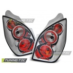 Citroen C2 11.03-10 Cromo