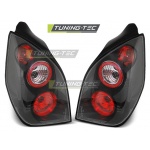 Citroen C2 11.03-10 Negro