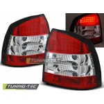 Opel Astra G 09.97-02.04 3d/5d Led Rojo Blanco