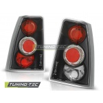 Opel Kadett E 09.84-08.91 Negro