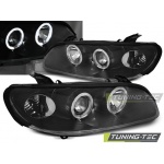 Opel Omega B 04.94-08.99 Angel Eyes Negro