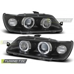 Peugeot 306 02.93-04.97 Angel Eyes Negro