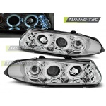 Rover 200 11.95-01.00 Ojos De Ángel Cromados