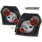 Toyota Corolla 12.01-07 Negro