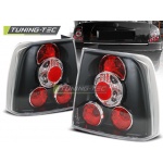 Luces Traseras Negro Para Vw Passat B5 11.96-08.00 Sedan