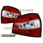 Luces Traseras Rojo Blanco Para Audi A3 8l 08.96-08.00