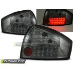 Luces Traseras Led Humo Para Audi A6 05.97-05.04