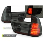 Luces Traseras Led Humo Para Bmw X5 E53 09.99-10.03
