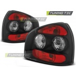 Luces Traseras Negras Para Audi A3 8l 08.96-08.00