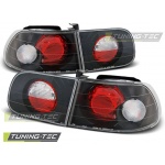 Honda Civic 09.91-08.95 3d Negro