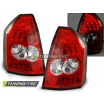 Chrysler 300c 05-08 Led Blanco Rojo