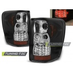 Chrysler Jeep Grand Cherokee 99-05.05 Led Negro