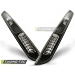 Ford Focus Mk2 09.04-08 Hatchback Led Negro