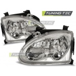 Honda Crx Del Sol 03.92-97 Cromo