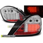 Opel Astra H 03.04-09 5d Led Cromado