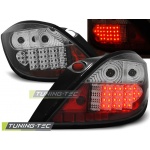 Opel Astra H 03.04-09 5d Led Negro