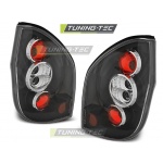 Opel Zafira 04.99-06.05 Negro