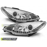 Peugeot 206 10.98-02 Cromo Luz De Día