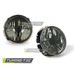 Faros Humo Para Vw Golf 1 05.74-07.83