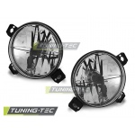 Faros Cromados Para Vw Golf 1 05.74-07.83