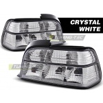 Pilotos Traseros Blanco Cristal Para Bmw E36 12.90-08.99 Coupe