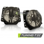 Faros Humo Para Vw Golf 2 08.83-08.91