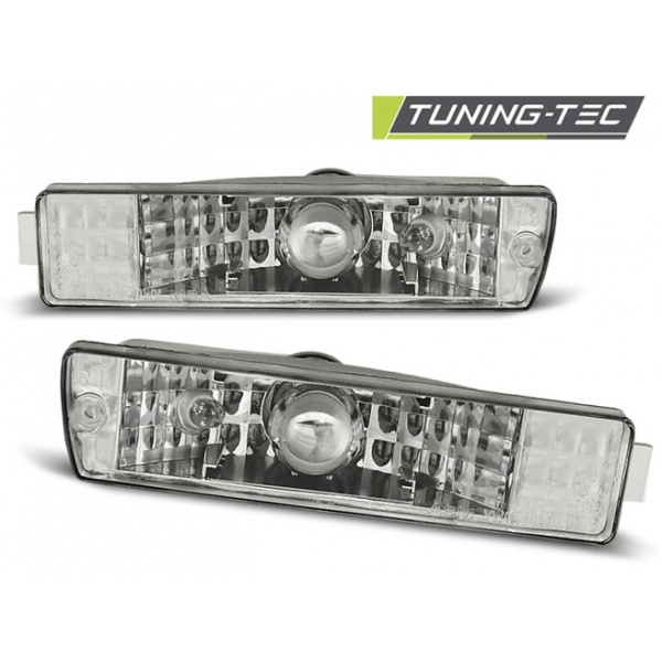Dirección Delantera Cromada Para Vw Golf 2 / Jetta