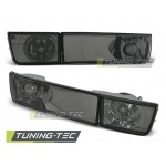 Direccion Delantera Con Faros Antiniebla Humo Para Vw Golf 3 / Vento