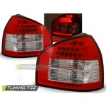 Luces Traseras Led Rojo Blanco Para Audi A3 08.96-08.00