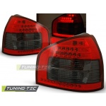 Luces Traseras Led Rojo Humo Para Audi A3 08.96-08.00